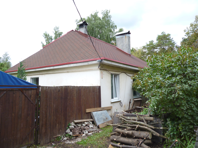 Малый Песчаный переулок 23)